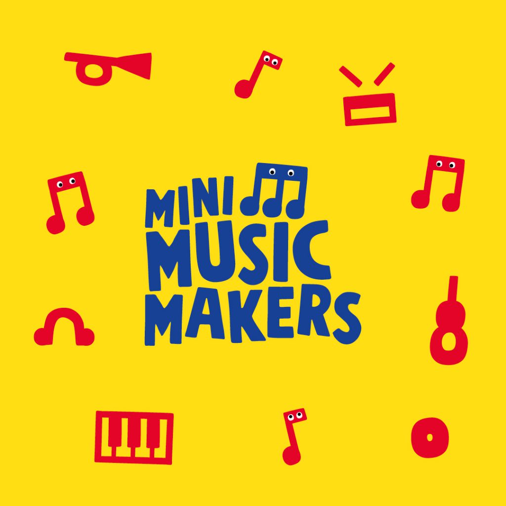 Mini Music Makers Series One