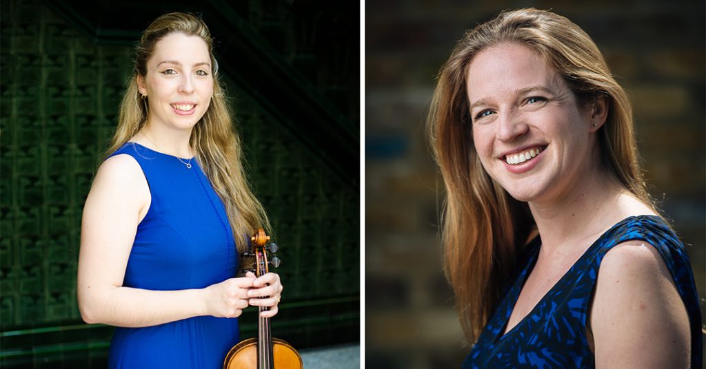 Manchester Camerata announce new Leader and Associate Leader