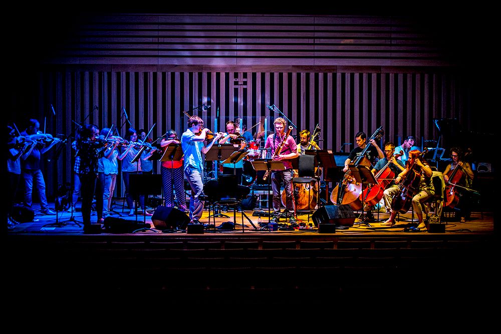 Manchester Camerata receives vital grant from HM Government’s Culture Recovery Fund