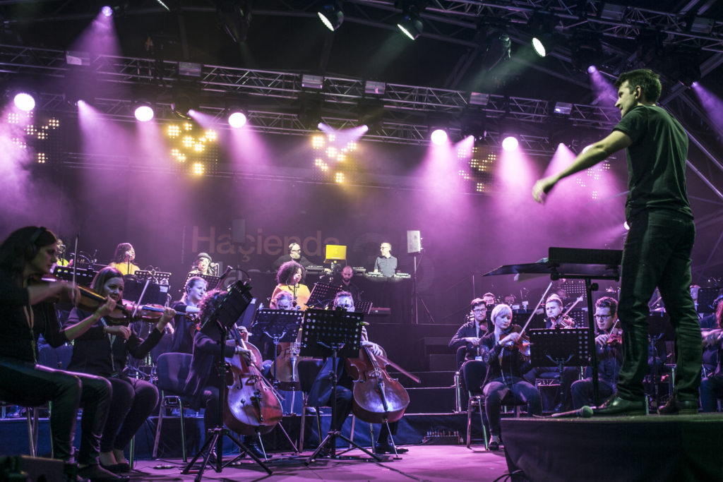 Hacienda Classical – Isle Of Wight Festival