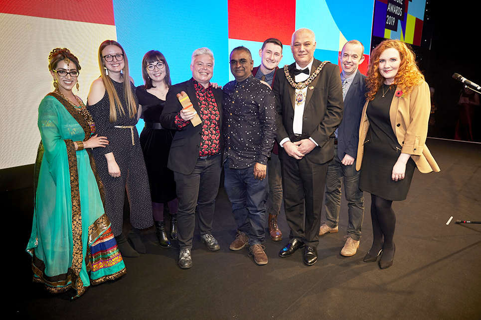 Manchester Cultural Award Winners!