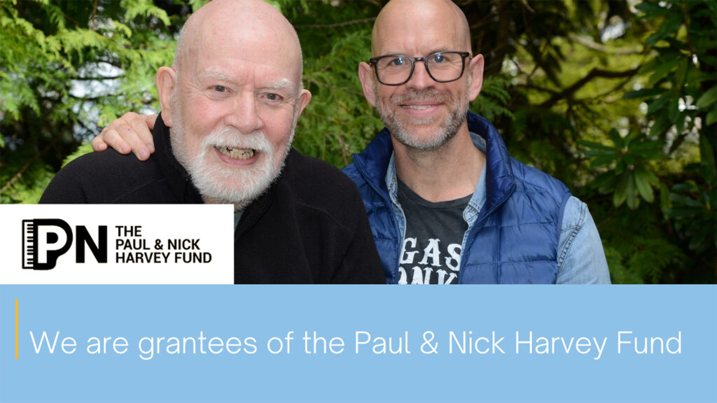 The Paul & Nick Harvey Fund