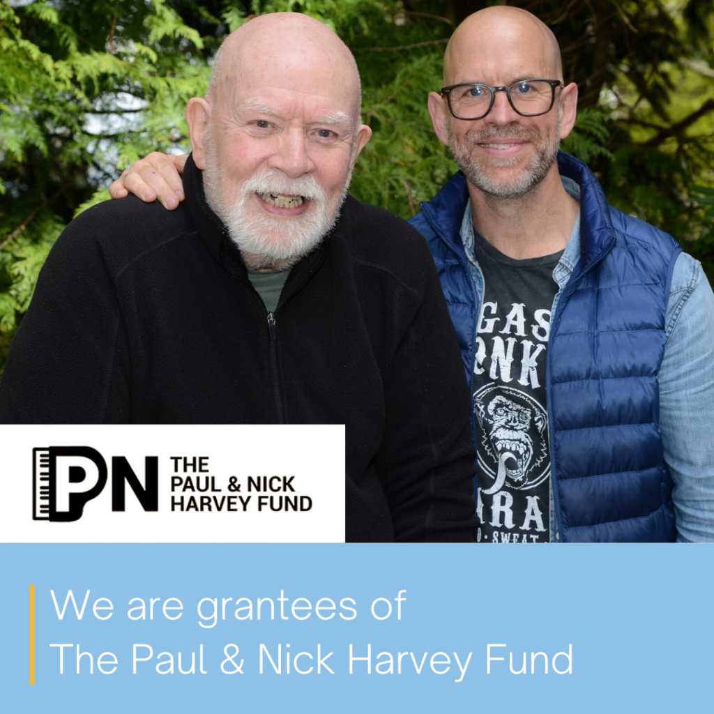The Paul &#038; Nick Harvey Fund – Grant Awarded to Manchester Camerata’s Community Team