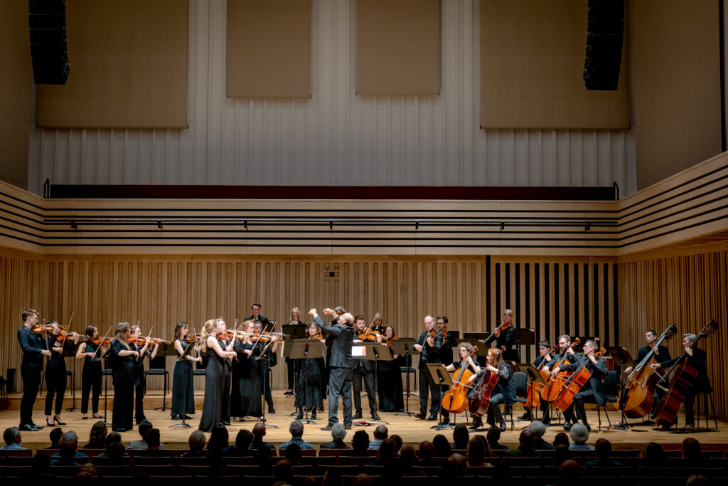 Mozart, Made in Manchester concert gets four-star reviews from Bachtrack and The Arts Desk.