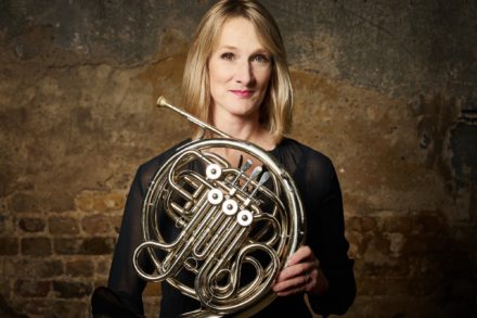 Principal Horn Naomi Atherton writes personal blog about music and dementia for Gramophone.co.uk