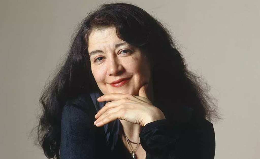 Manchester Camerata &#038; Martha Argerich