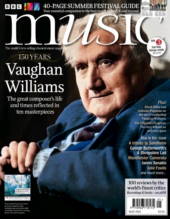 BBC Music Magazine - Manchester Camerata