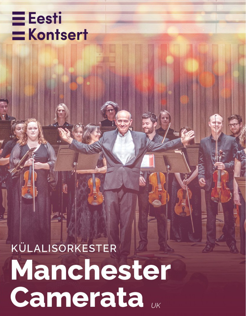 Estonia Concert Hall - Manchester Camerata