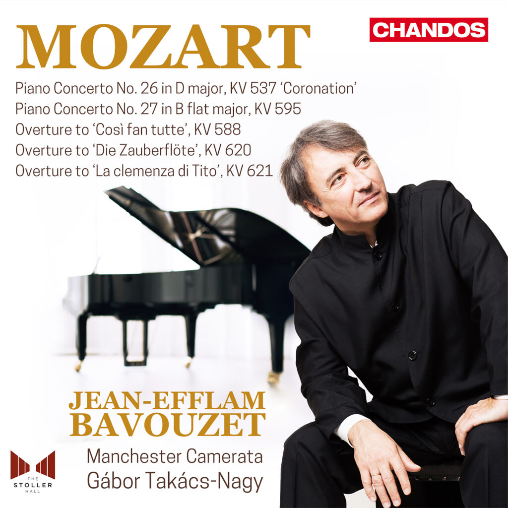 Classic FM makes Vol 8. of our Mozart series &#8216;Album of the Week&#8217;.