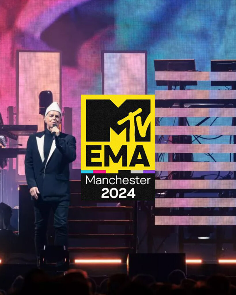 Manchester Camerata to Perform with Pet Shop Boys at MTV EMA