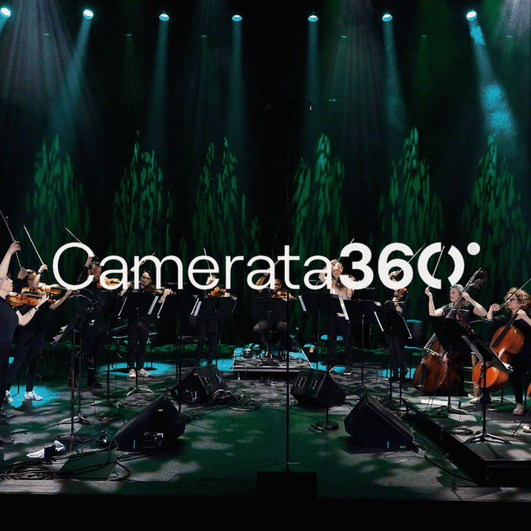 Applications are OPEN! We are now searching for our new cohort of Camerata 360° Ruth Sutton Fellows.