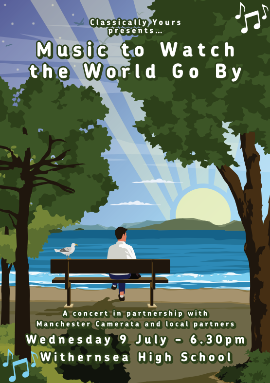Music To Watch The World Go By
