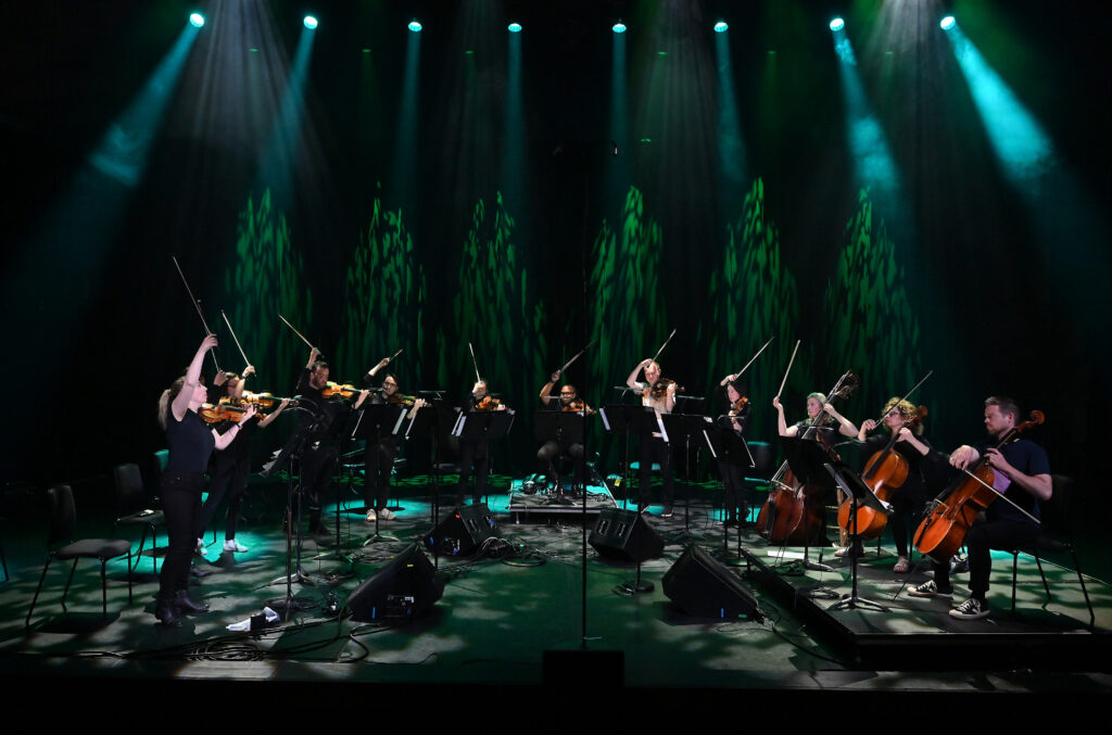 Scene Festival: A Celebration of LGBTQ+ Composers + Monk in Pieces screening