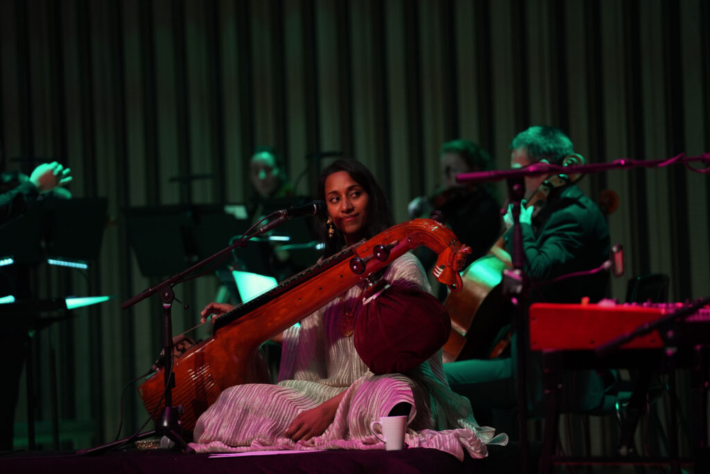 Orchestral Qawwali Project ft. Rushil Ranjan, Abi Sampa and Manchester Camerata
