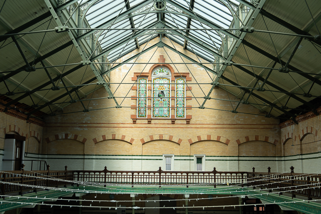 Manchester Camerata at Victoria Baths - Manchester Camerata