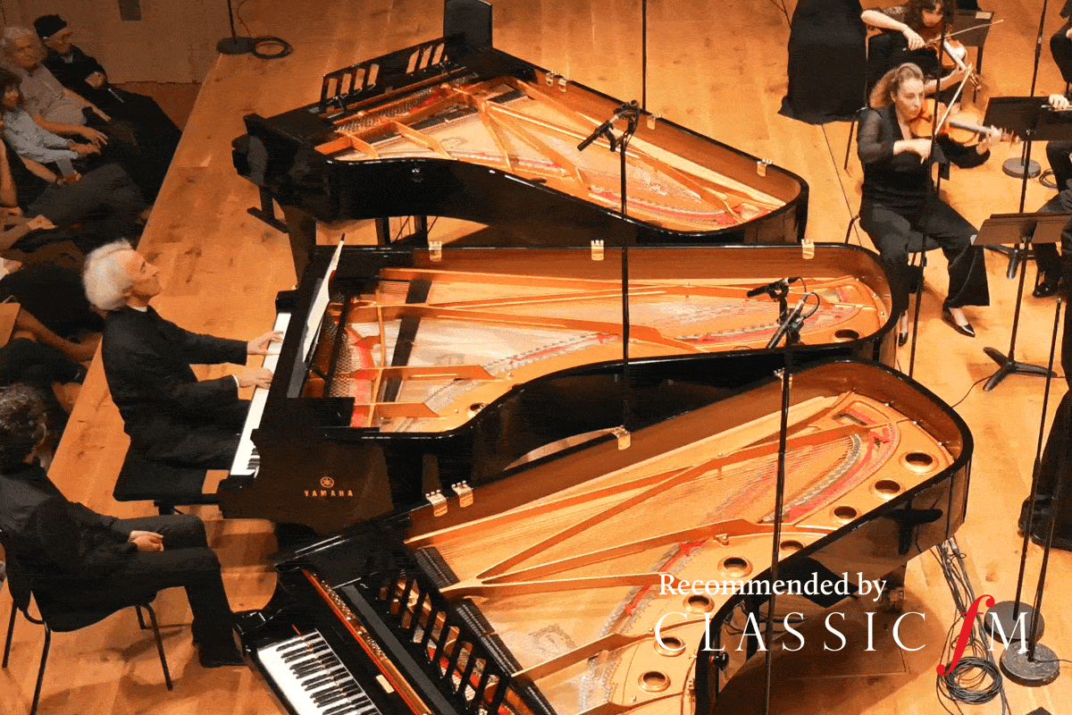 Haydn with Jean-Efflam Bavouzet at Wigmore Hall