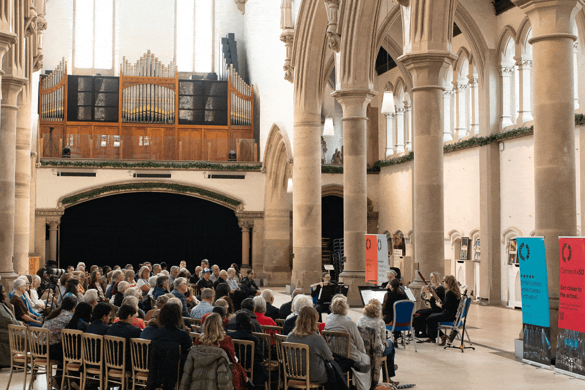 The Monastery Series Lunchtime Concert: Cello Ensemble